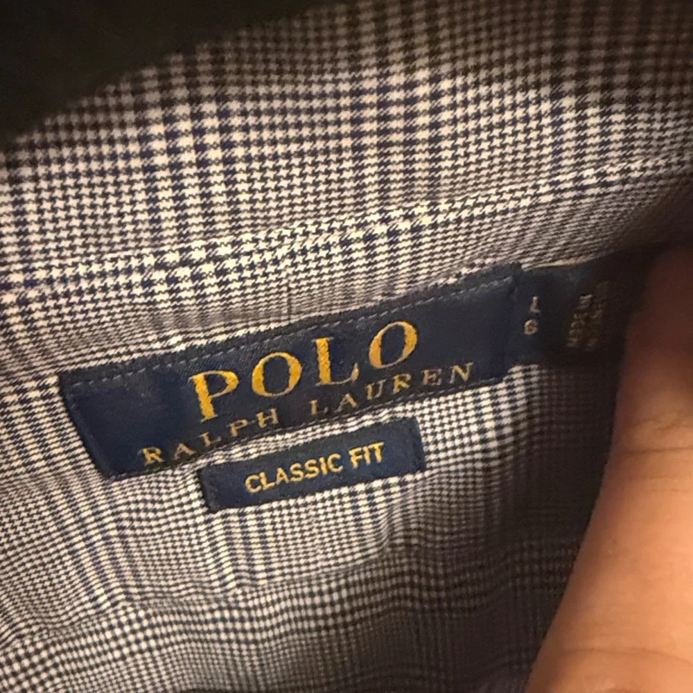 Polo Ralph Lauren long sleeve